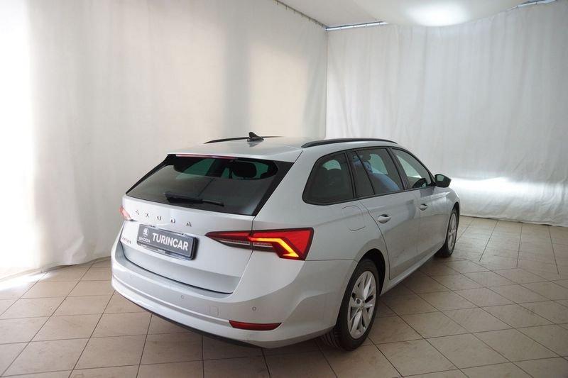 Skoda Octavia Octavia 2.0 TDI EVO SCR 150 CV DSG Wagon Executive