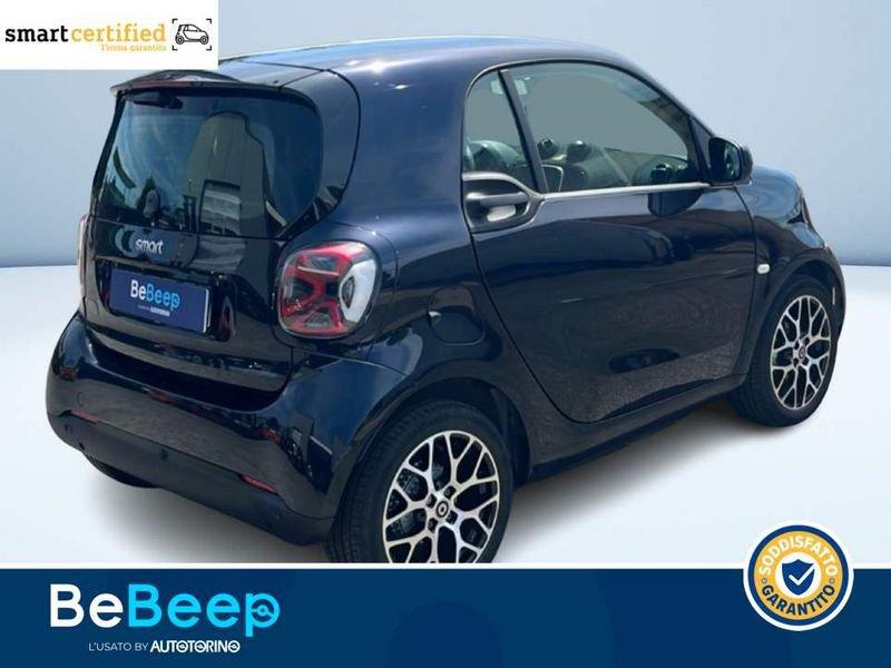 smart fortwo EQ PRIME 4,6KW