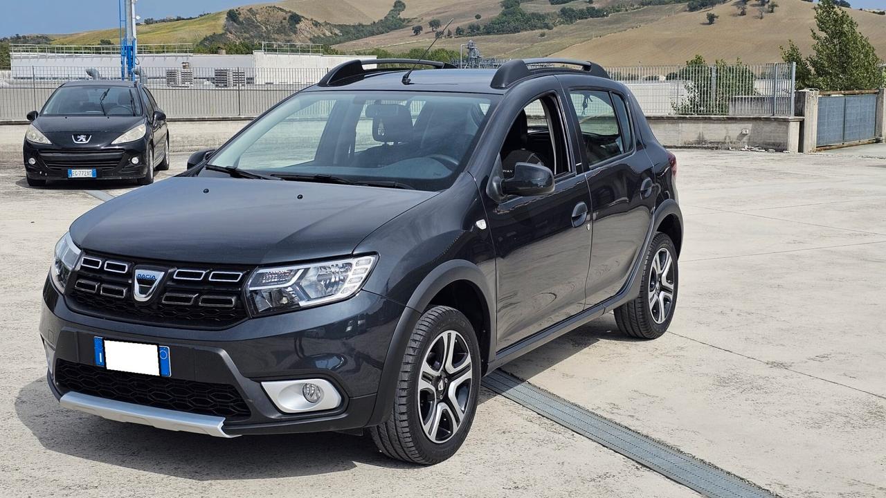 Dacia Sandero 0.9 TCe 12V 90CV Start&Stop Serie Speciale Wow