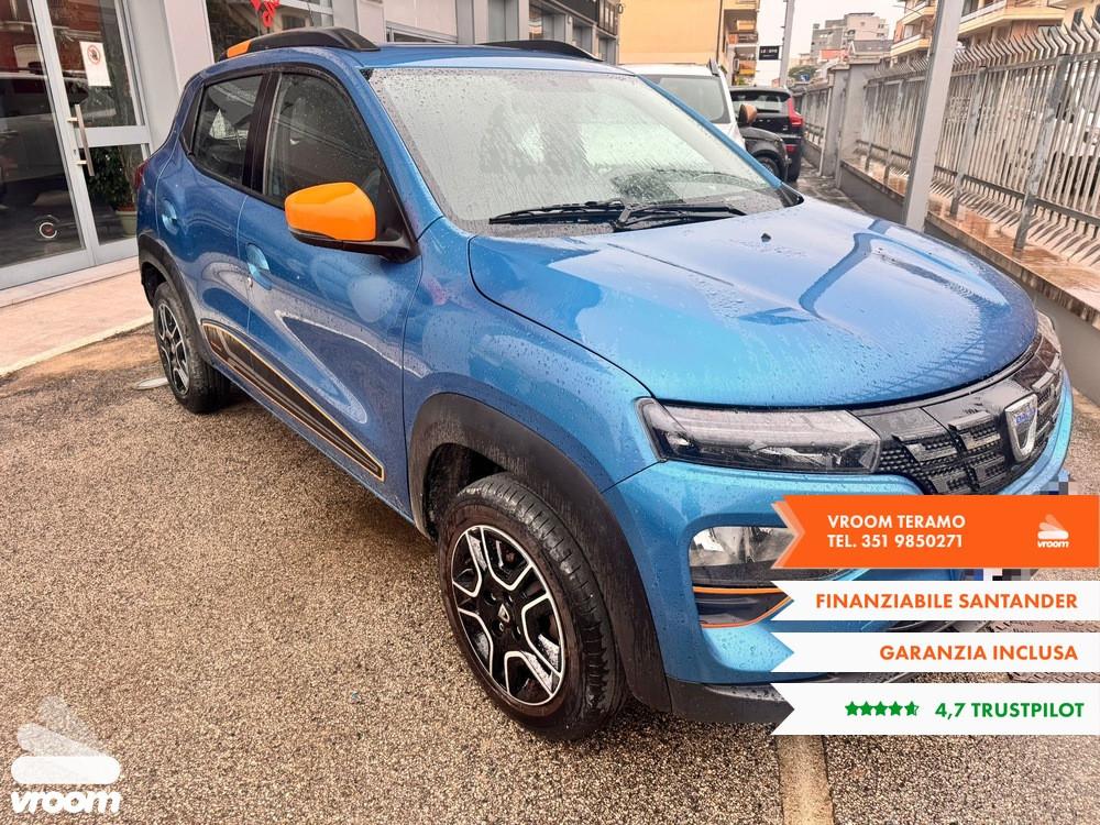 DACIA Spring Electric 45 Comfort Plus GARANZIA