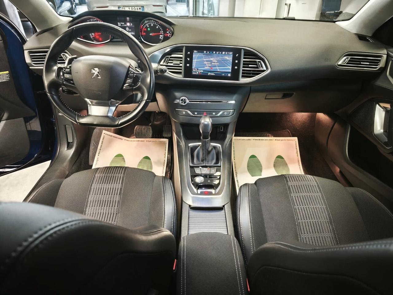 Peugeot 308 BlueHDi 130 S&S EAT8 Allure