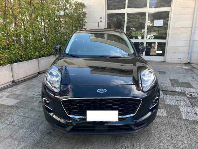 FORD Puma 1.0 EcoBoost Hybrid 125 CV S&S Titanium