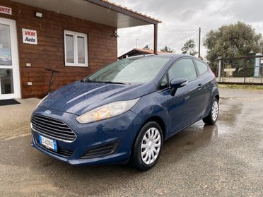 FORD Fiesta 1.2 Benzina NEOPAT. GARANTITA