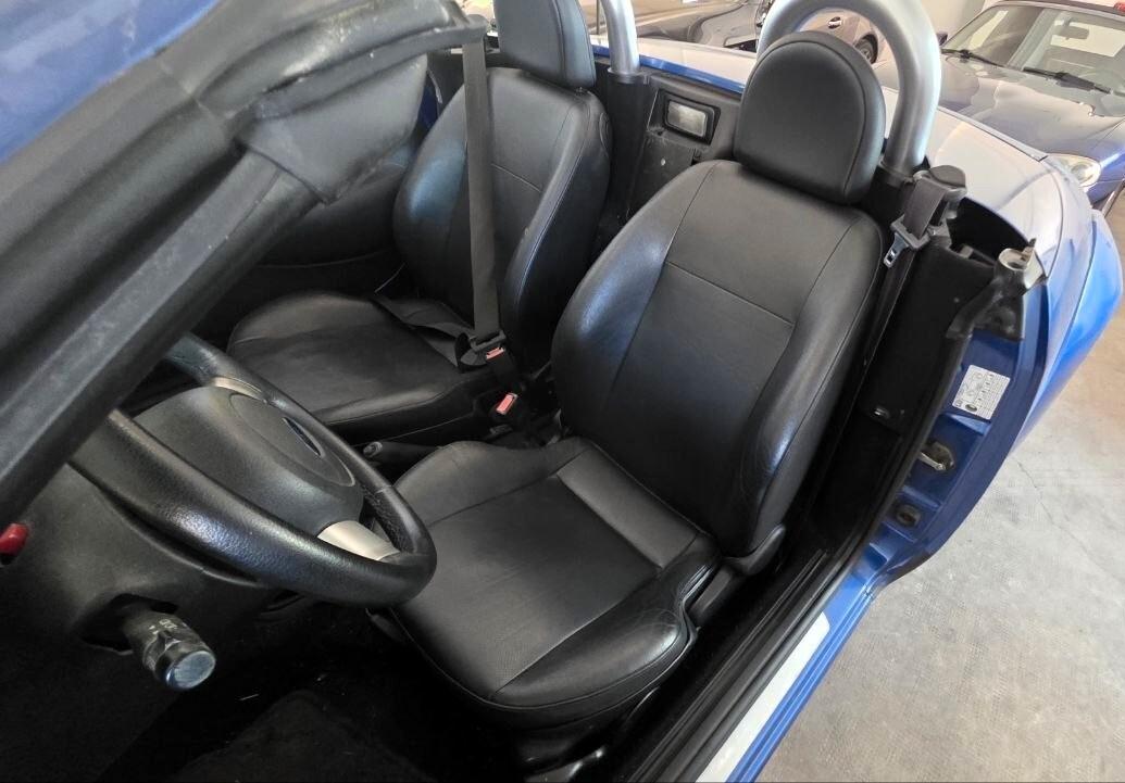 Ford Ka StreetKa 1.6 Roadster