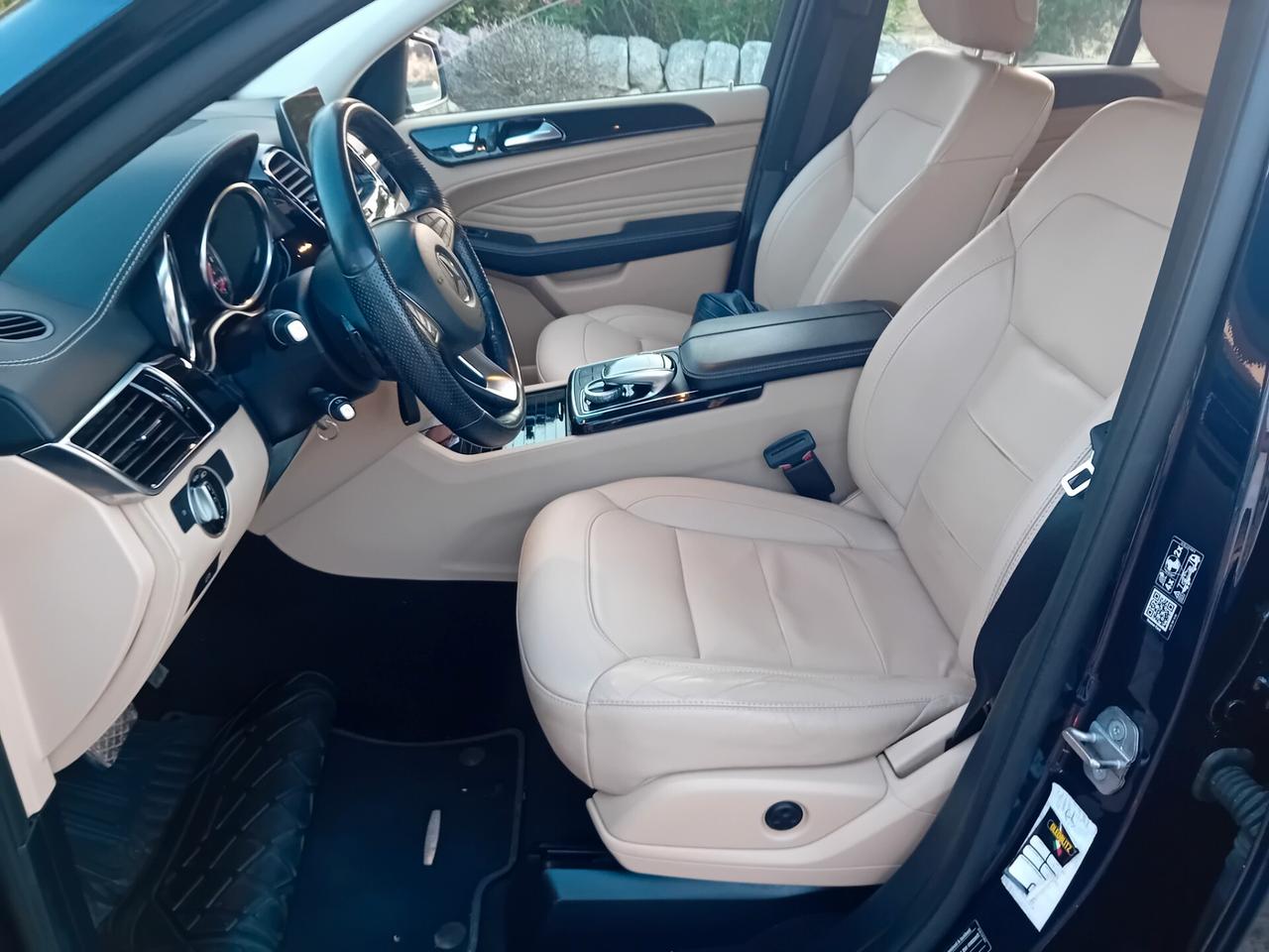 Mercedes-benz GLE 350 d 4Matic Coupé Premium