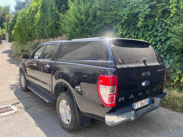 FORD Ranger 2.2 4x4 Limited 5 posti doppia cabina hard-top