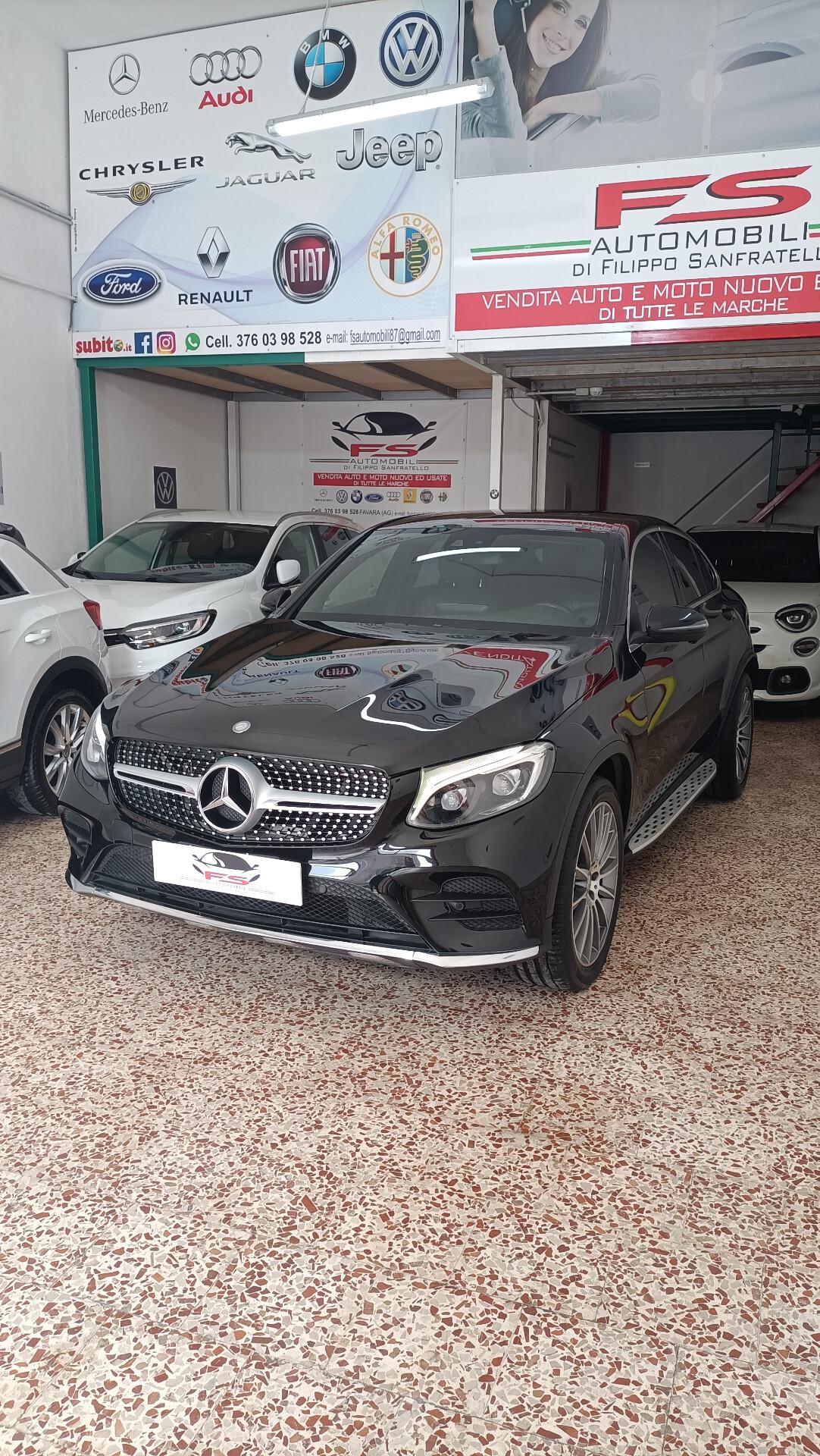 Mercedes-benz GLC 220 d 4Matic Premium