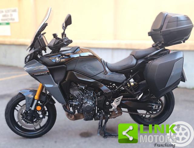 YAMAHA Tracer 900 GT Plus