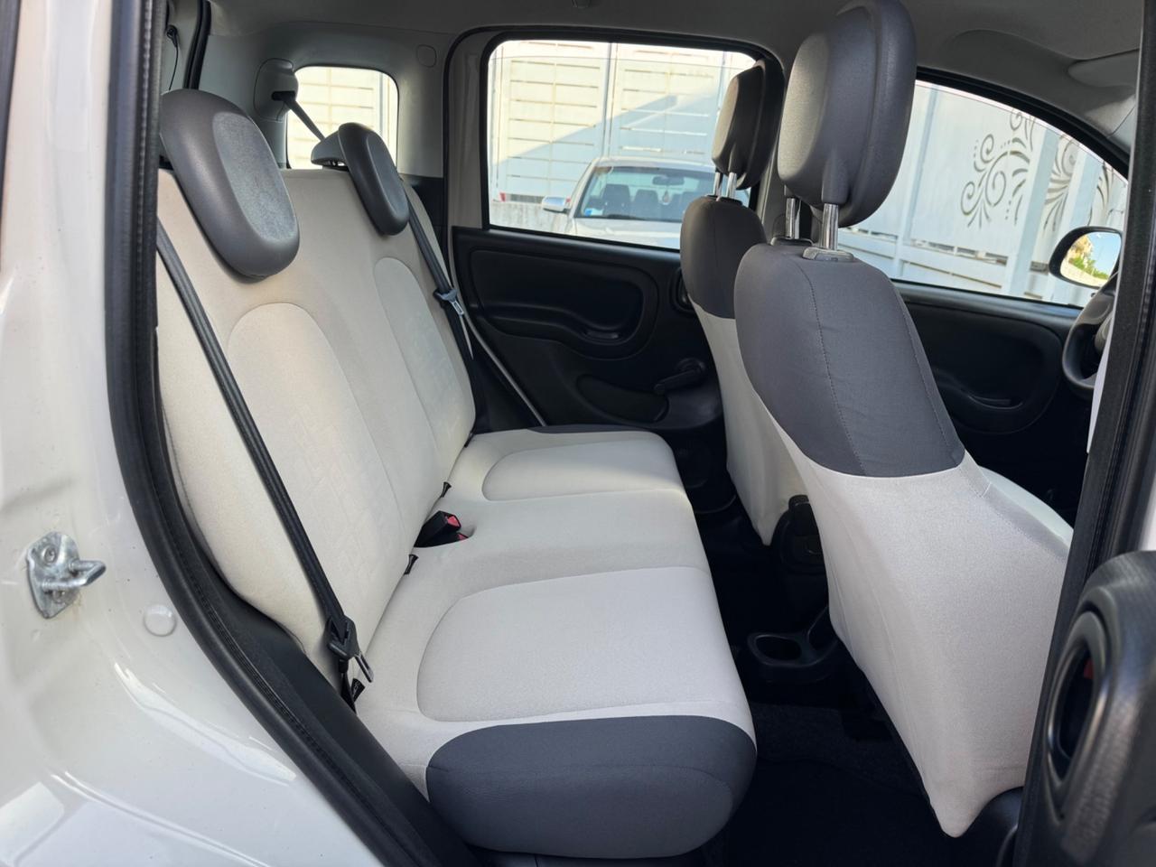 Fiat Panda 0.9 BENZINA/METANO 80CV 2013