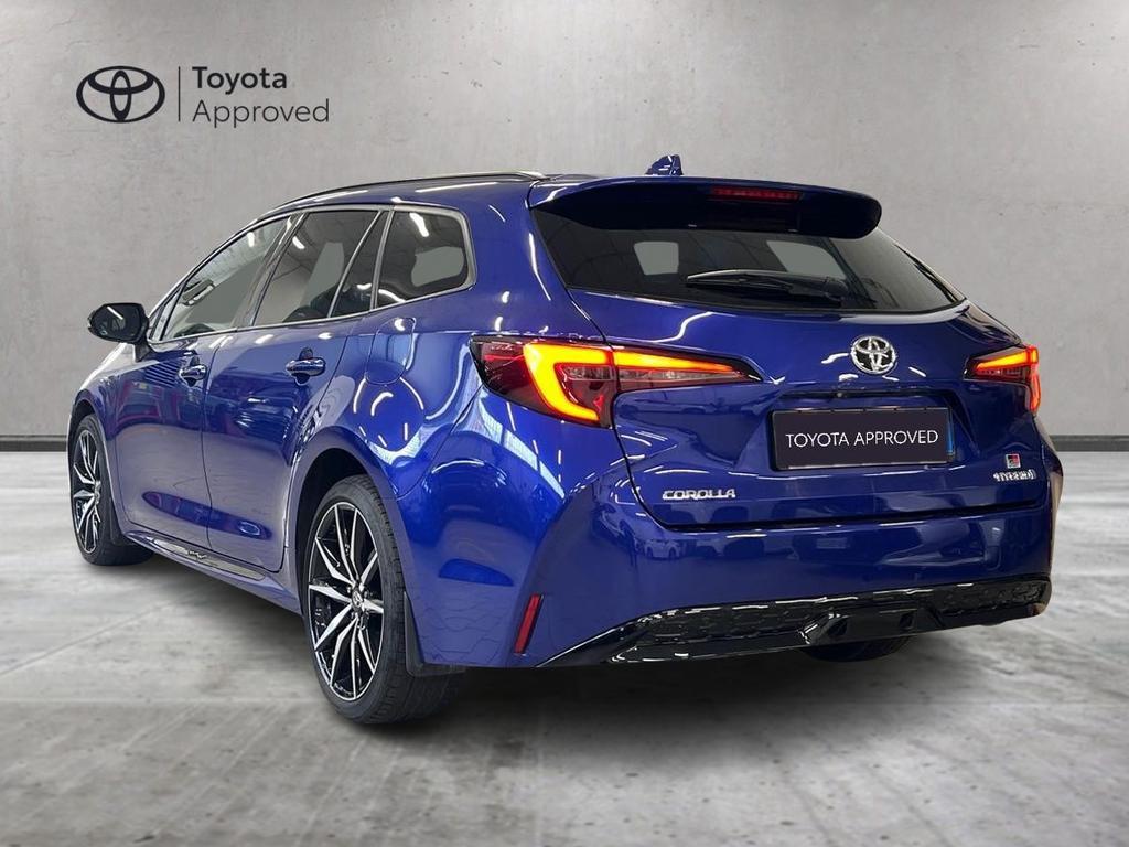 Toyota Corolla Touring Sports 1.8h GR Sport