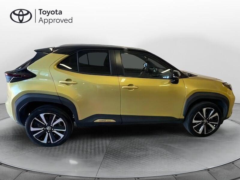 Toyota Yaris Cross Yaris Cross 1.5 Hybrid 5p. E-CVT Premiere