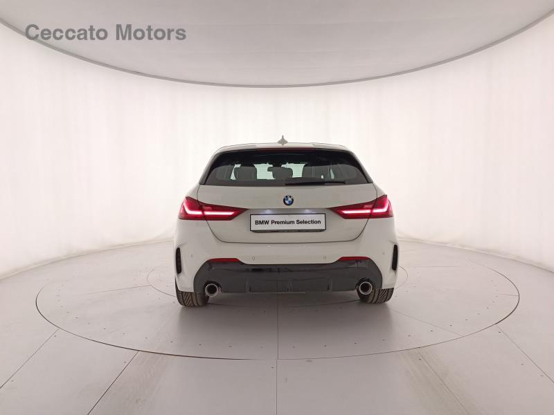 BMW Serie 1 5 Porte 118 d SCR Msport Steptronic