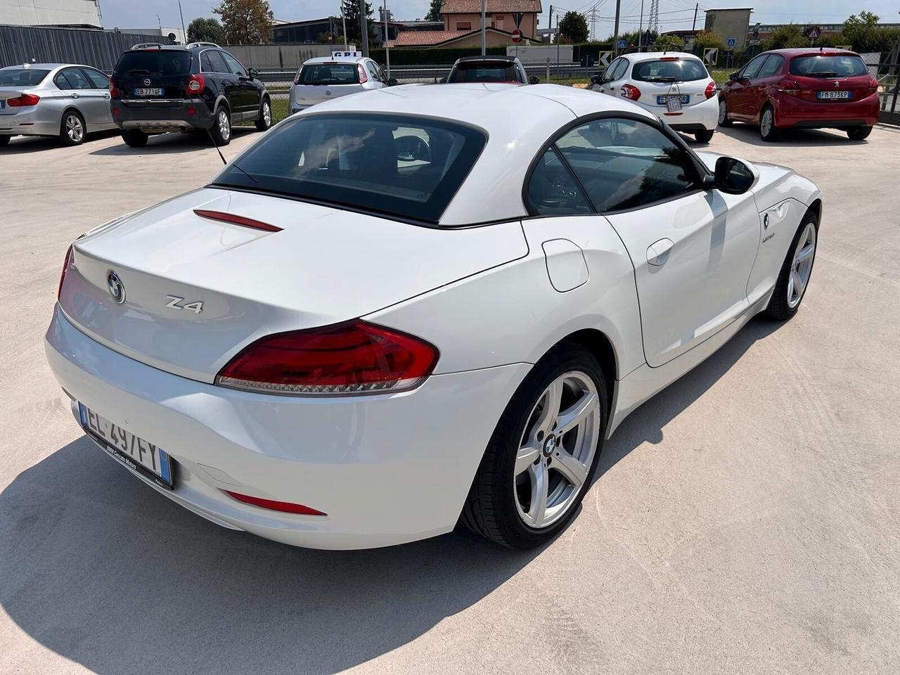 Bmw Z4 sDrive20i *MOTORE REVISIONATO 02/2022"