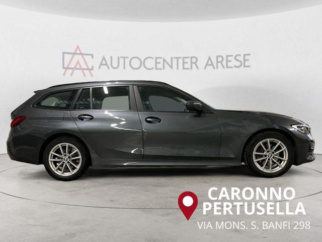 BMW 320 d 48V xDrive Touring Business Advantage