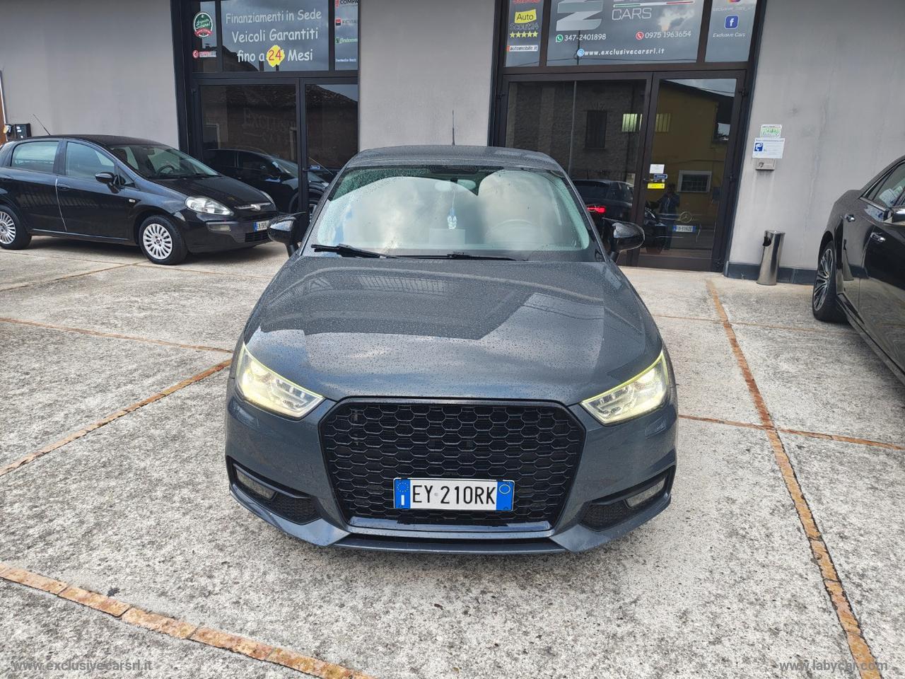 AUDI A1 SPB 1.4 TDI ultra Sport
