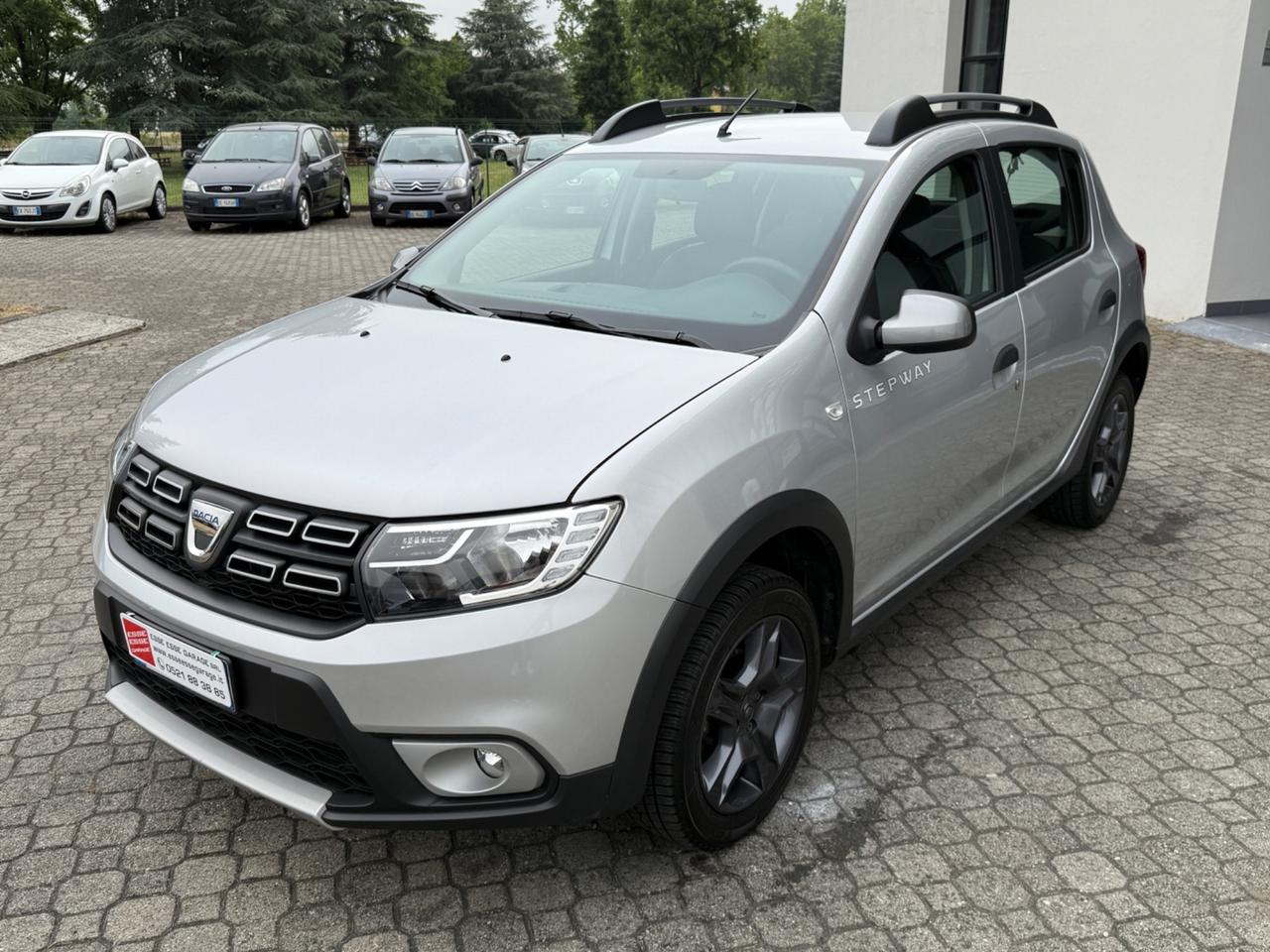 Dacia Sandero stepway 0.9 GPL |Serie Speciale Brave|UNIPRO
