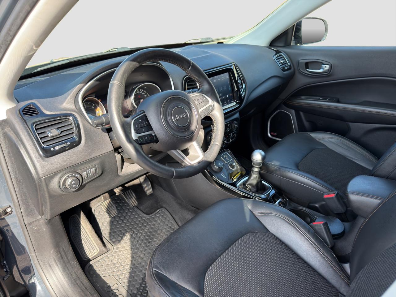 JEEP Compass 2ª serie Compass 2.0 Multijet II 4WD Limited