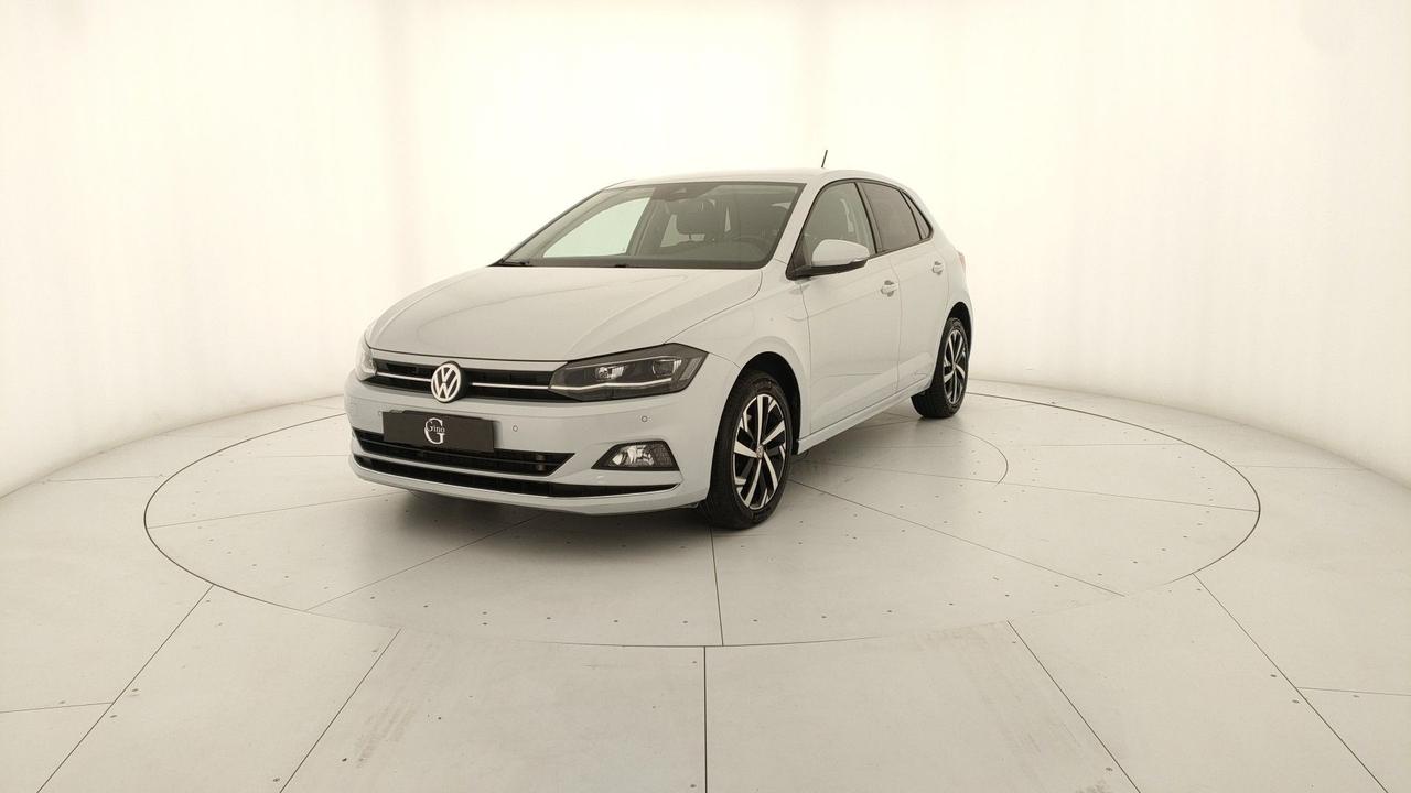 VOLKSWAGEN Polo 5p 1.6 tdi Highline 95cv dsg