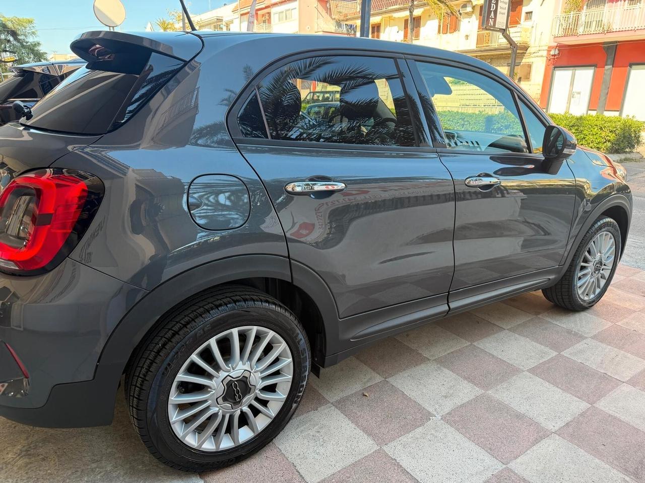 500X 1.3 MultiJet 95 CV Connect