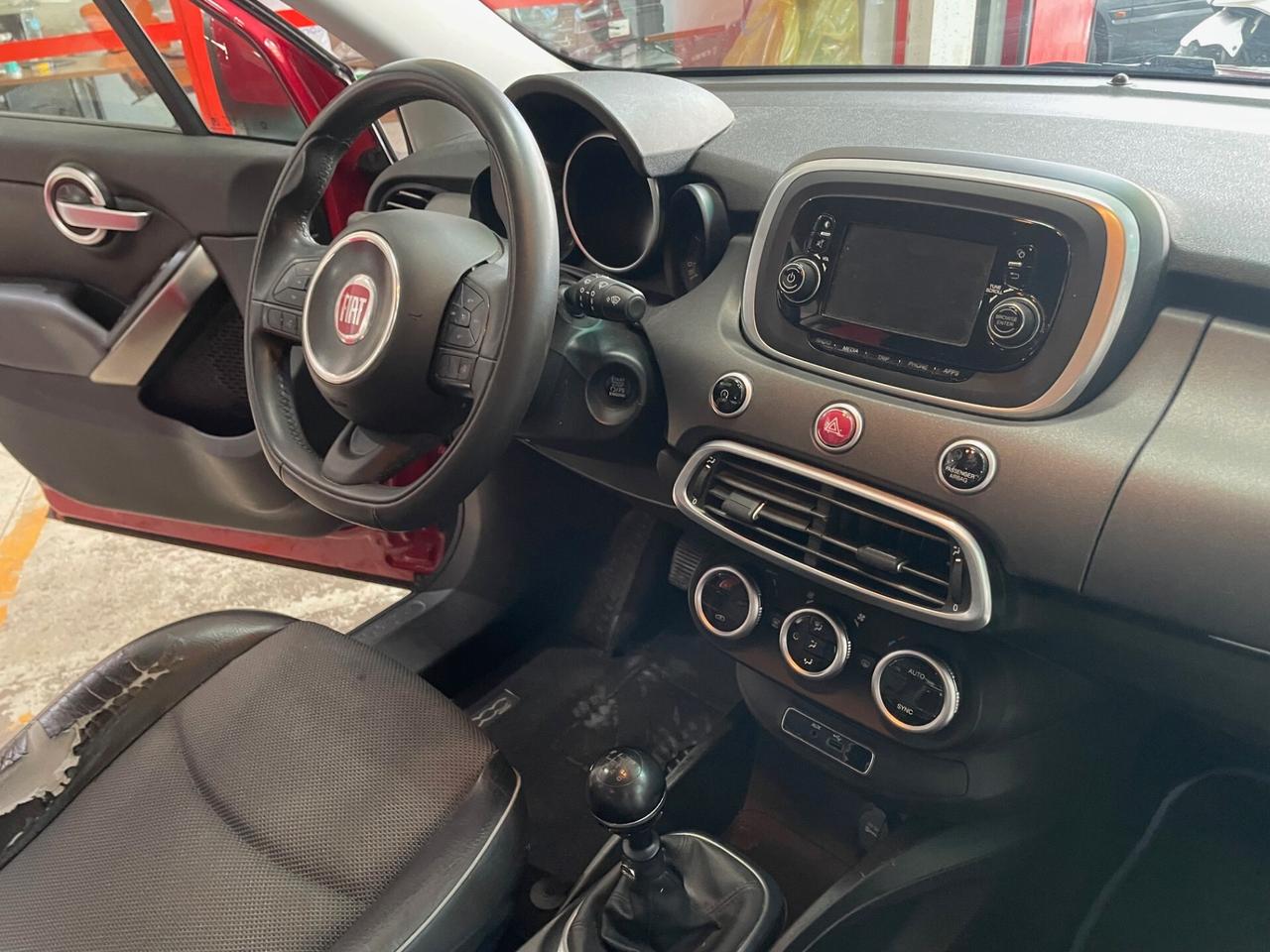 Fiat 500X 1.6 MultiJet 120 CV UNICO PROPRIETARIO!!!