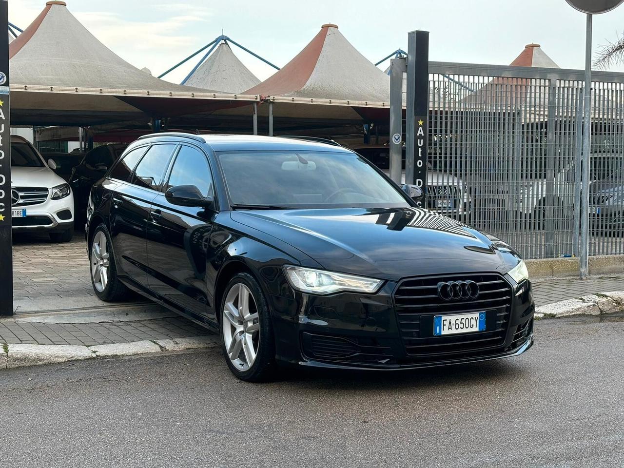 Audi A6 Avant 2.0 TDI 190cv ultra S tronic