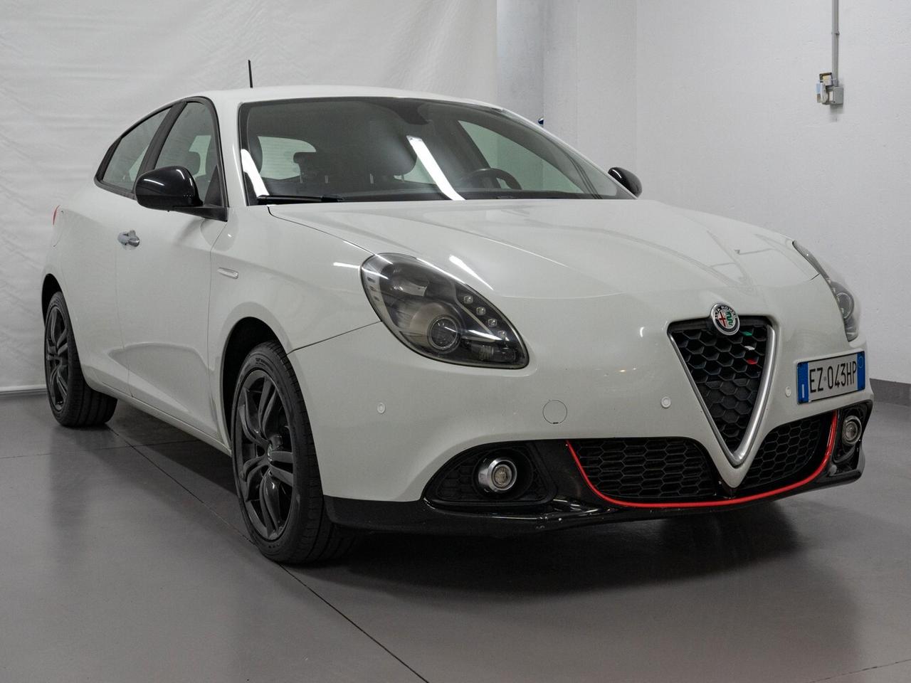 Alfa Romeo Giulietta 1.6 JTDm-2 105 CV Exclusive