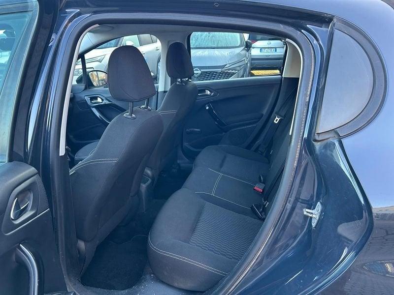 Peugeot 208 I 2015 5p 1.6 bluehdi Allure 75cv