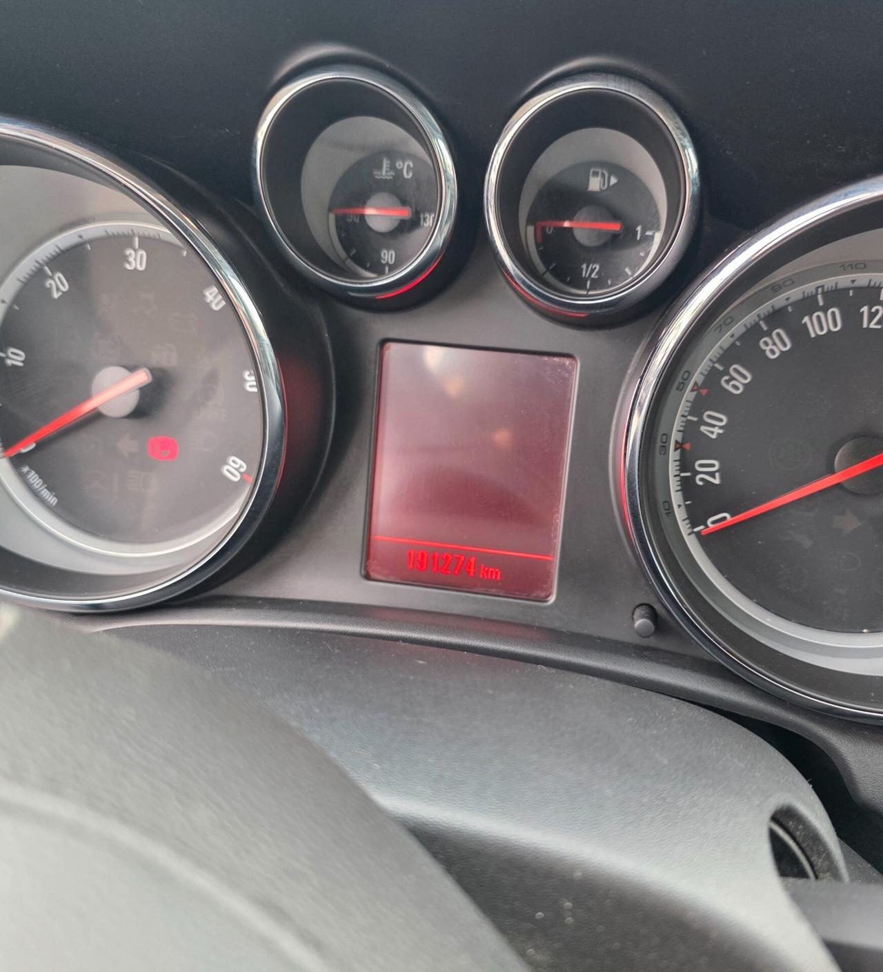 Opel Astra 1.7 CDTI 110CV Sports Tourer Cosmo