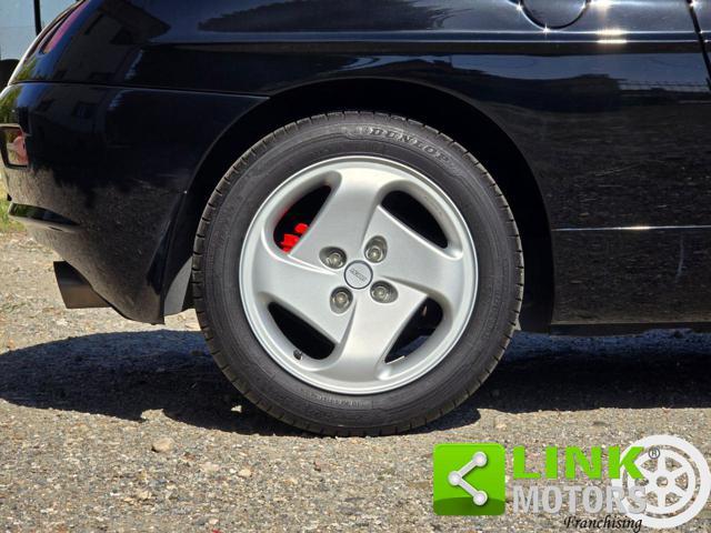 FIAT Barchetta 1.8 16V 130 CV ASI Scarico Sportivo
