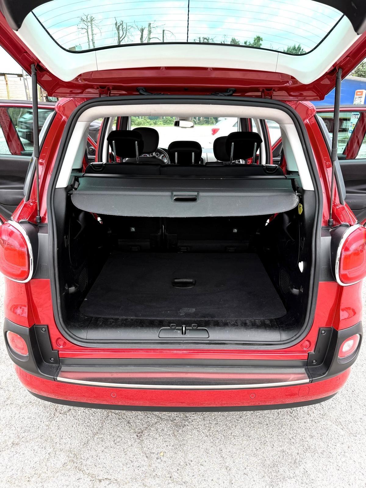 Fiat 500L 1.3 Multijet 85 CV Lounge Ok neopatentati