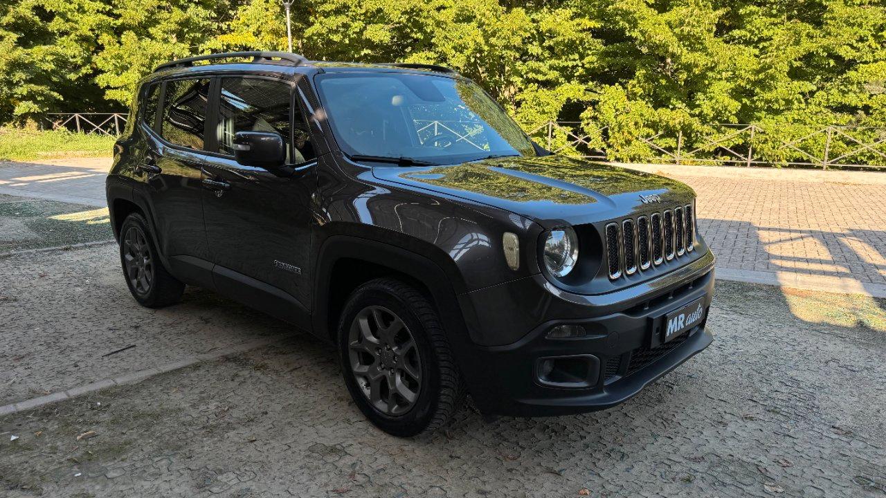 Jeep Renegade 1.4 tjt Longitude fwd 120cv Gpl