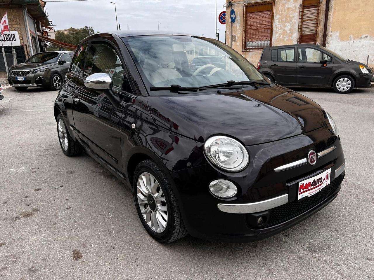 Fiat 500 1.2 Lounge 2014