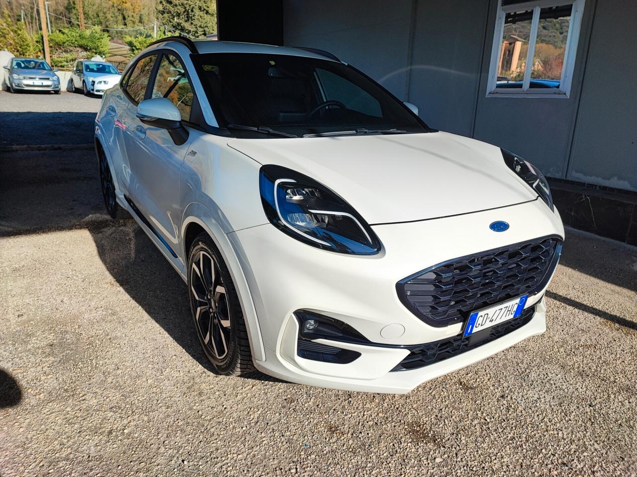 Ford Puma 1.5 EcoBlue 120 CV S&S ST-Line X