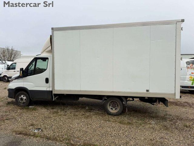 IVECO Daily CAB 35C14 3750 QUAD-TOR- CABINATO BOX- GG499BB