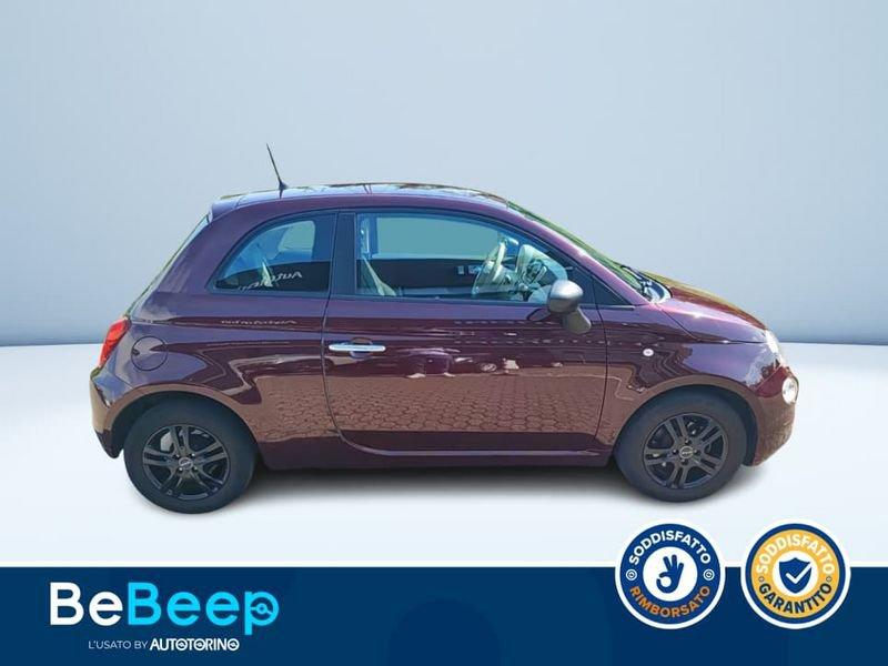 FIAT 500 1.2 POP 69CV MY20