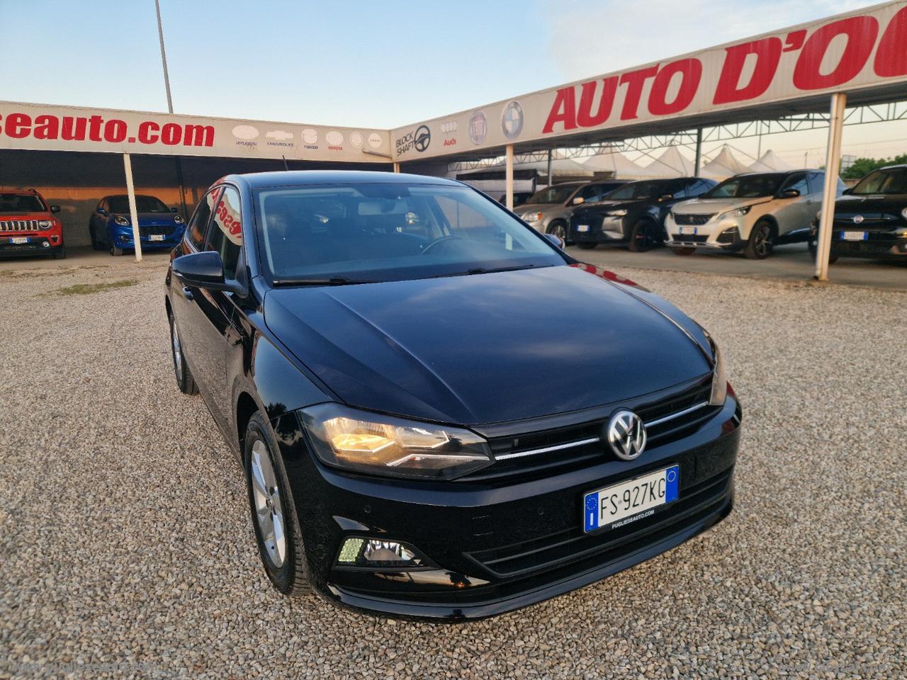 VOLKSWAGEN Polo 1.6 TDI 95CV 5p Comfortline BMT