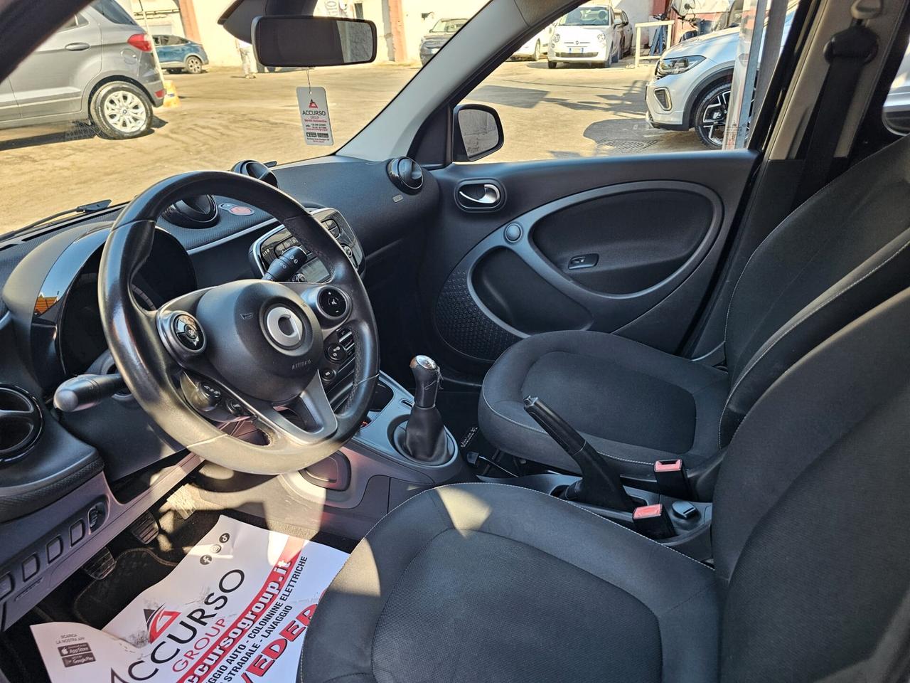 Fiat Grande Punto 1.4 GPL 5p. Actual Van 4pti