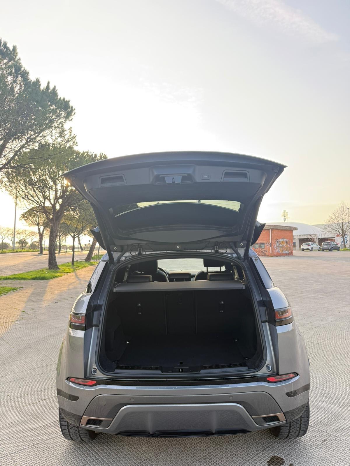 Land Rover Range Evoque 2.0D I4