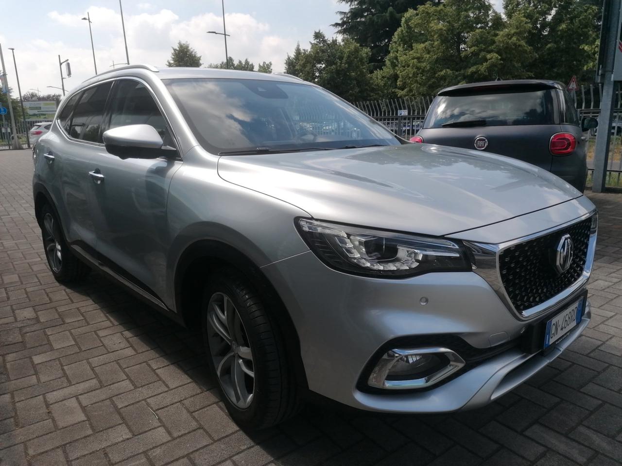 Mg EHS 1.5 t-gdi phev Luxury GOMME NUOVE BELLISSIMA !!