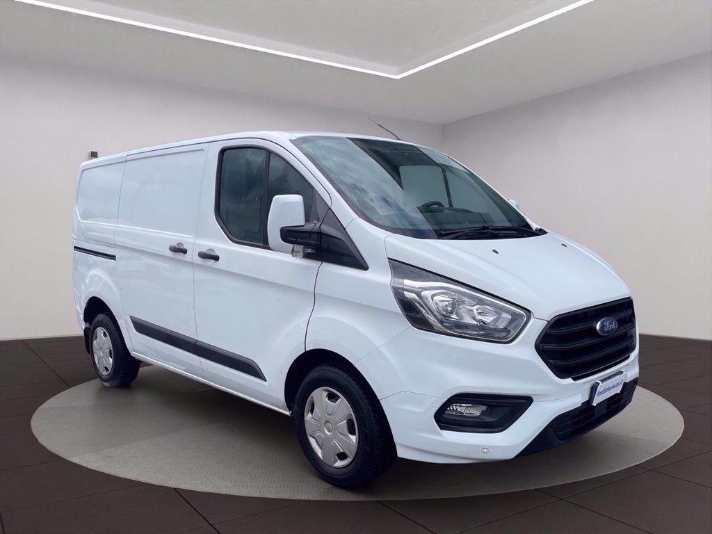 FORD transit custom 280 2.0 tdci 130cv trend L1H1 E6.2 del 2020