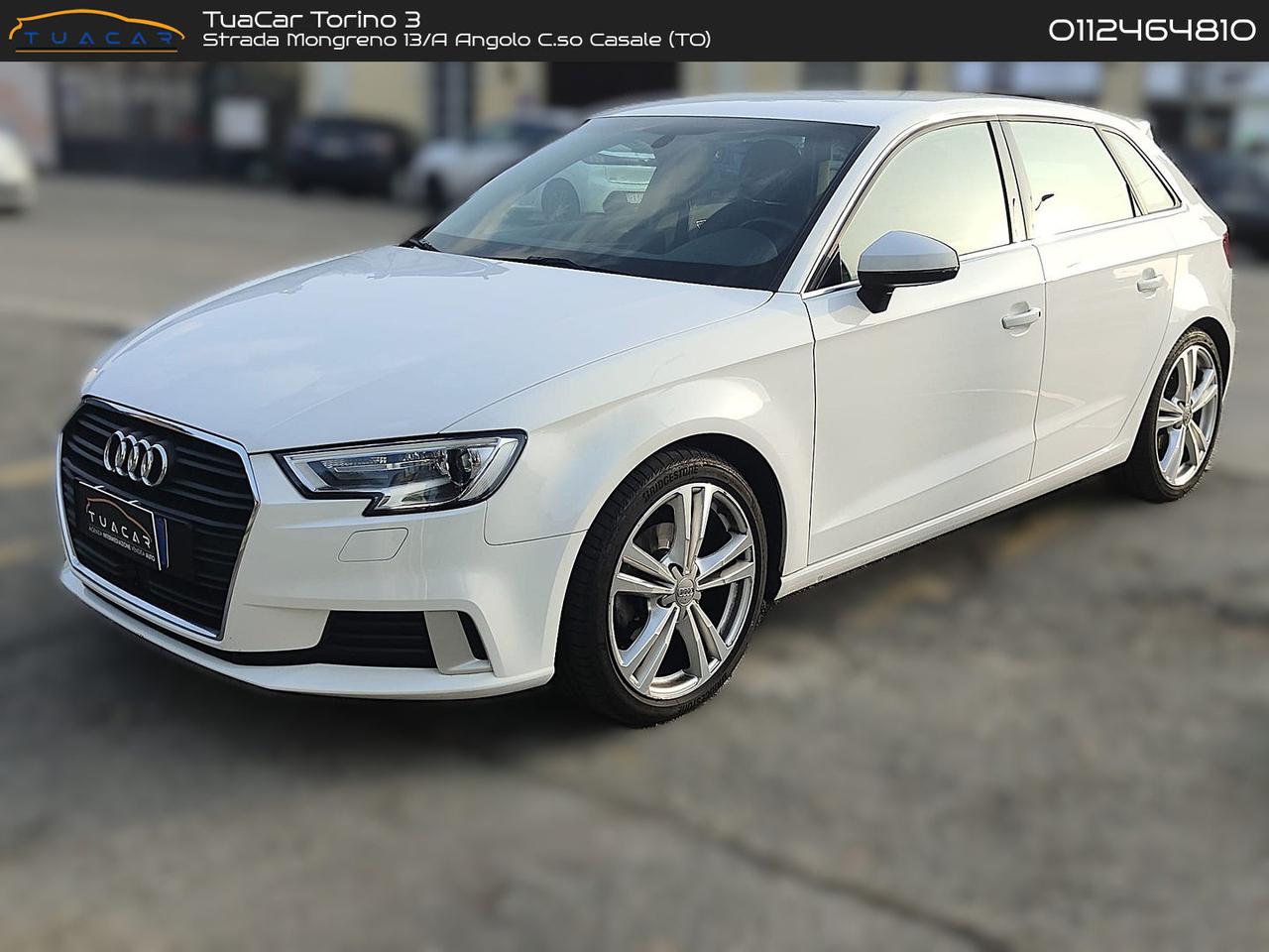 Audi A3 Sport Edition 1.5 35 TFSI 150CV #9731