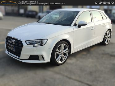 Audi A3 Sport Edition 1.5 35 TFSI 150CV #9731