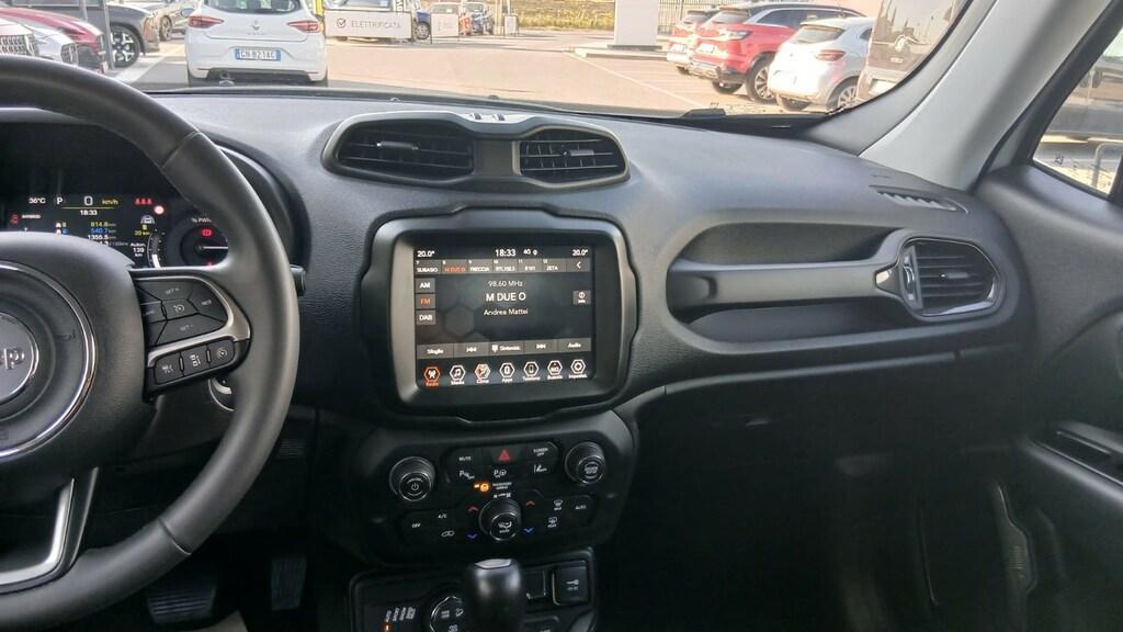 Jeep Renegade 1.3 T4 PHEV Limited 4xe AT6