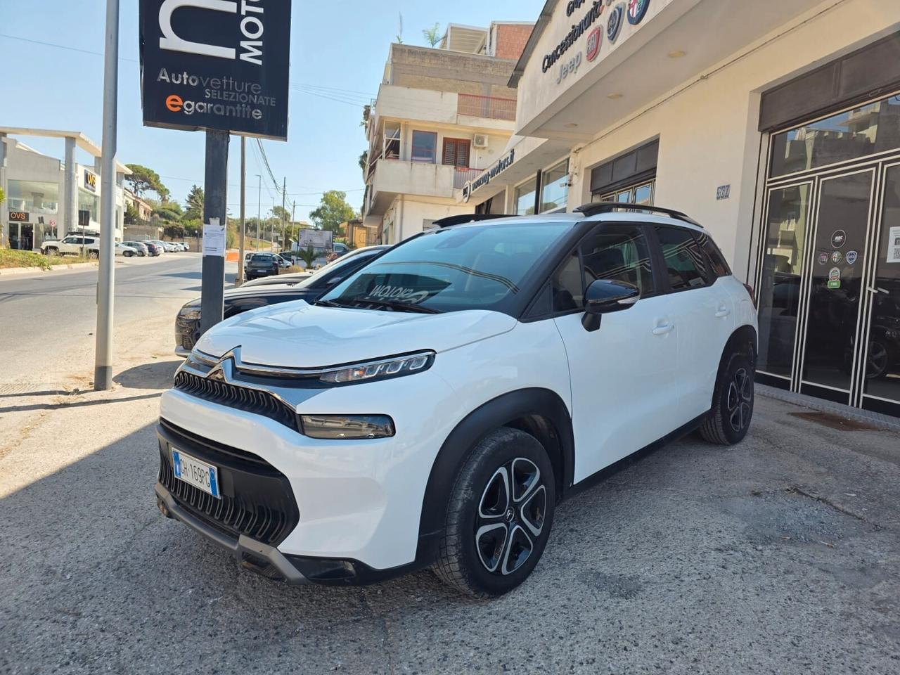 Citroen C3 Aircross BlueHDi 110 S&S Feel