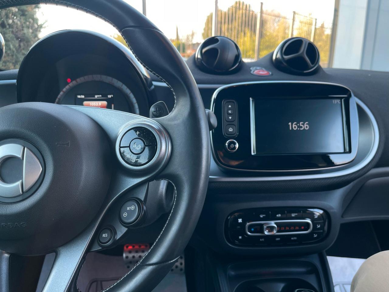 Smart ForTwo 90 0.9 Turbo twinamic Prime