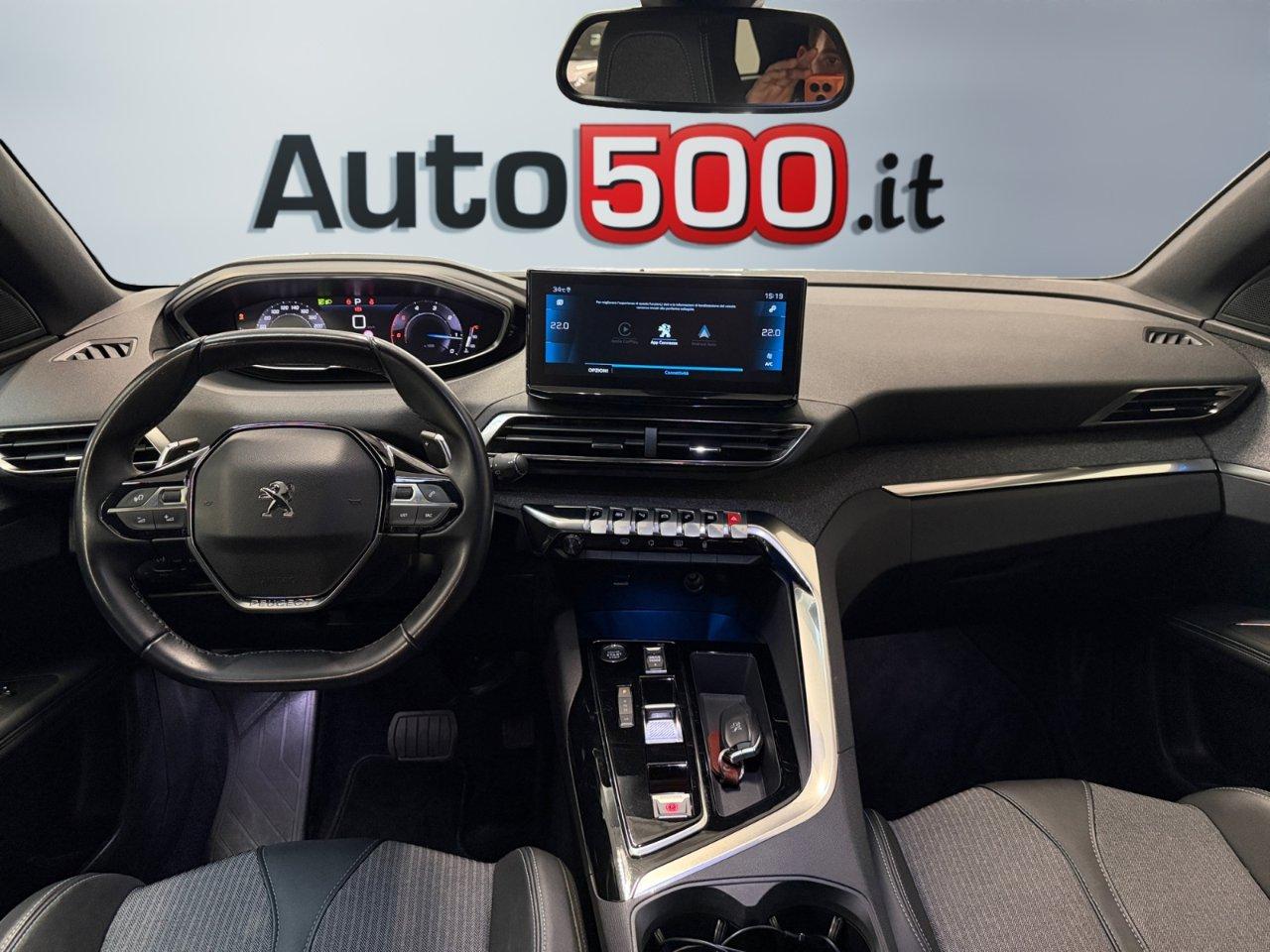 Peugeot 3008 3008 1.5 bluehdi Allure Pack s&s 130cv eat8