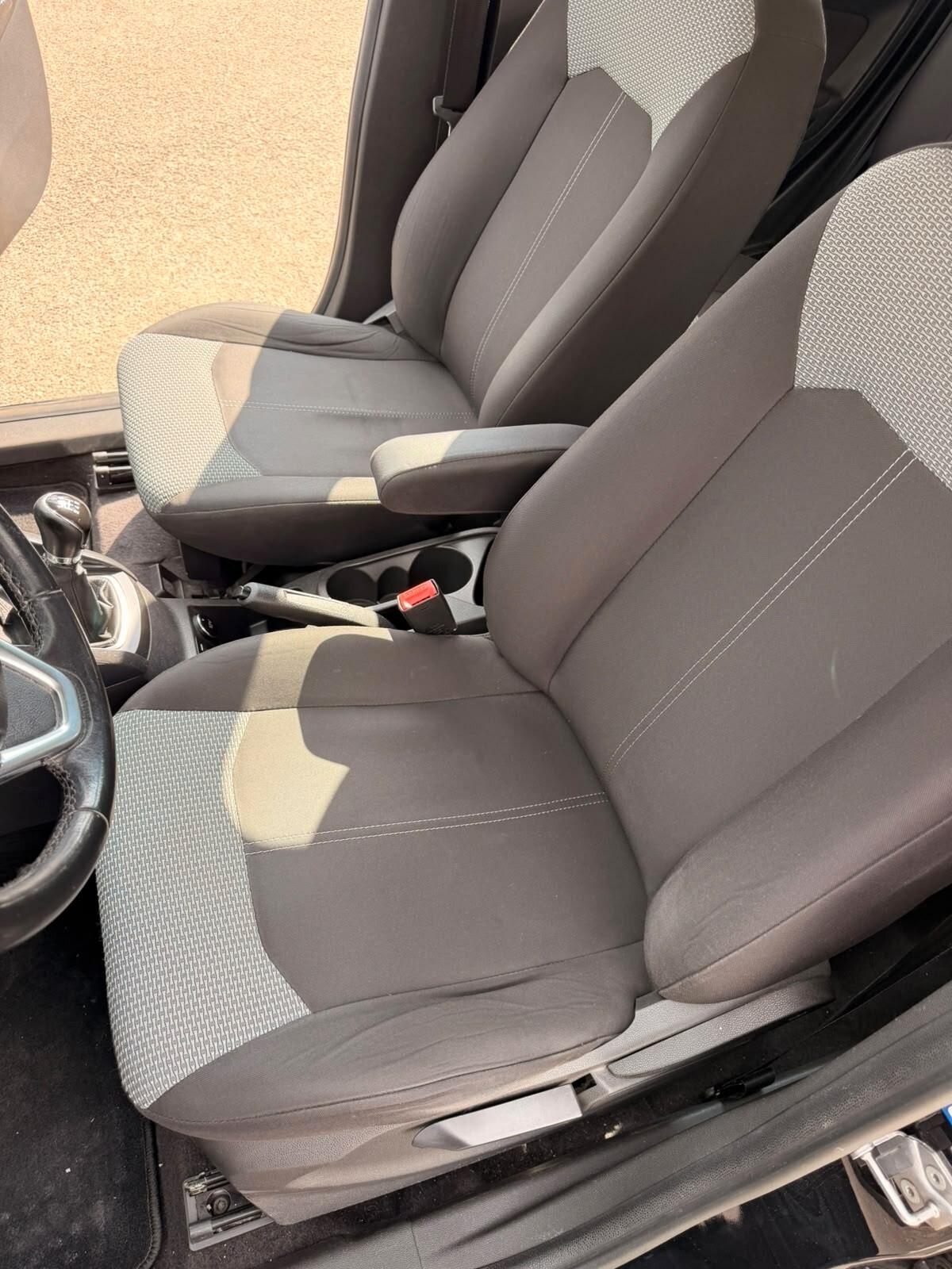 Ford EcoSport 1.5 TDCi 90 CV Titanium