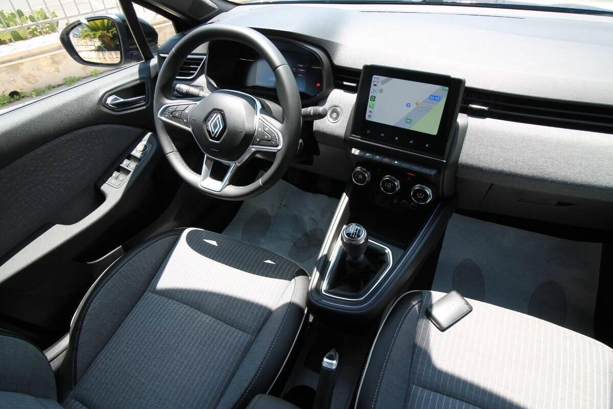 Renault Clio TCe 90 CV 5p Techno |2024