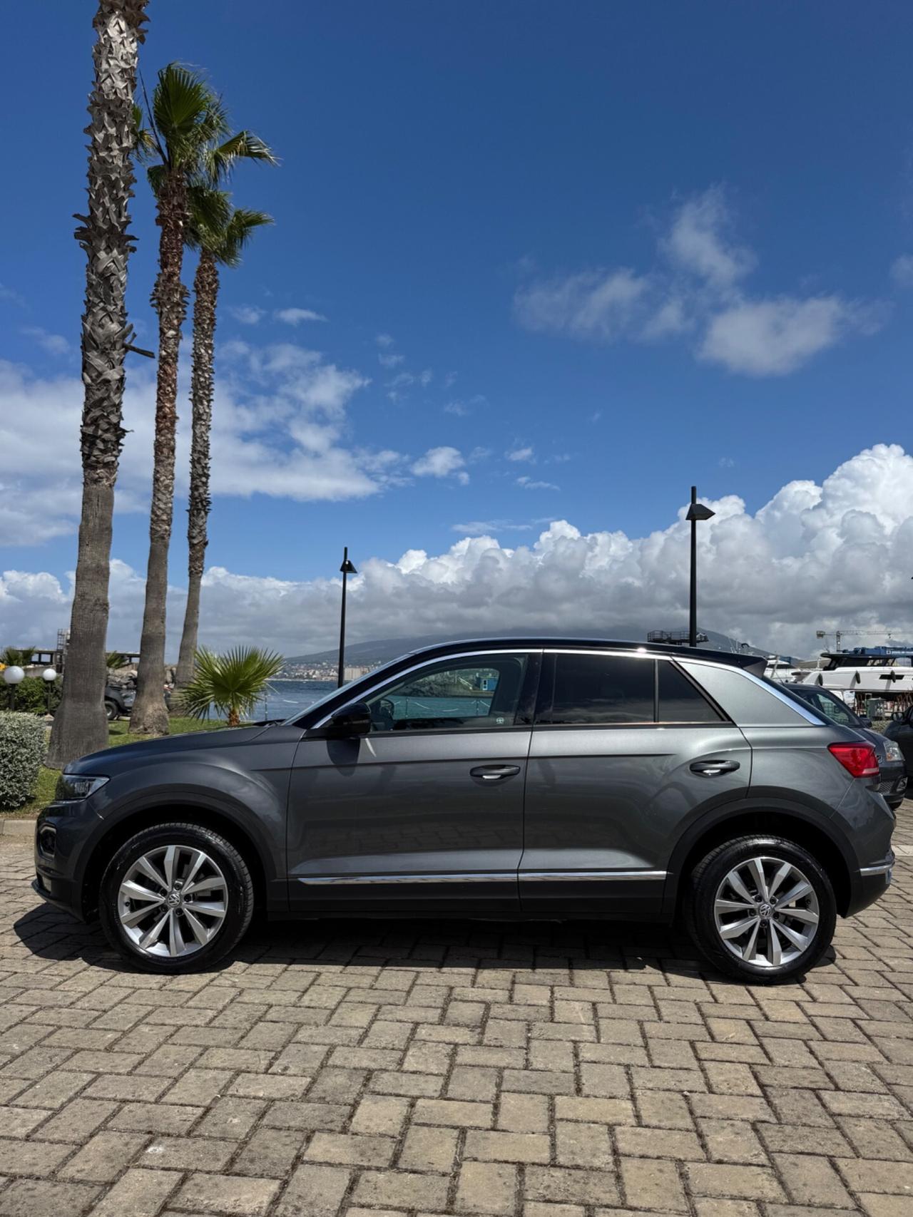 Volkswagen T-Roc 1.5 TSI ACT DSG Advanced BlueMotion Technology