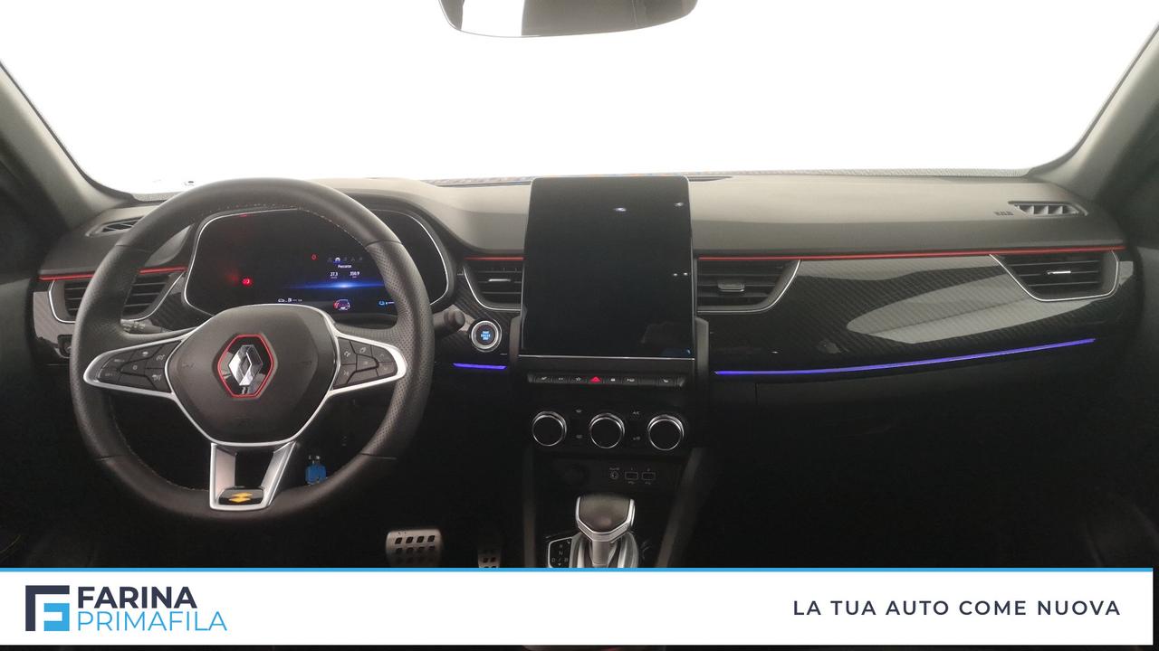 RENAULT Arkana 2021 - Arkana 1.6 E-Tech hybrid R.S. Line 145cv